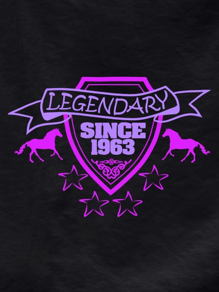 Legendaer 1963