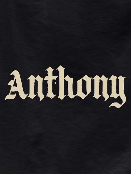 Anthony