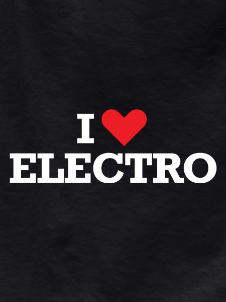 Ich liebe Elektro