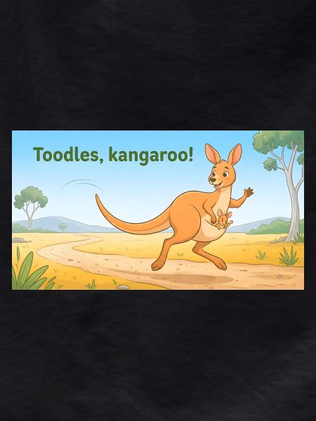 TOODLES KANGAROO