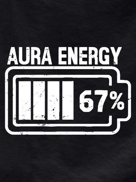 Aura-Energie 67 %