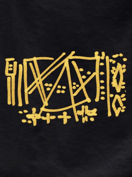 Wikinger Muster Abstrakt