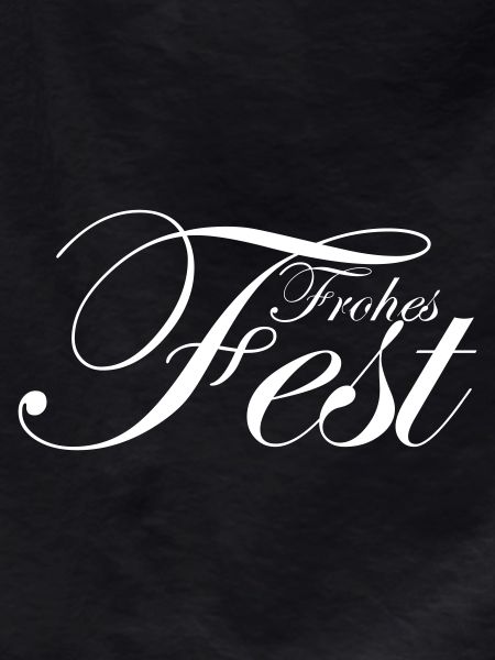 Frohes Fest