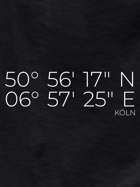 coordonnées Cologne