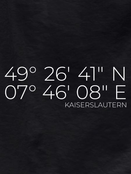 coordonnées Kaiserslautern