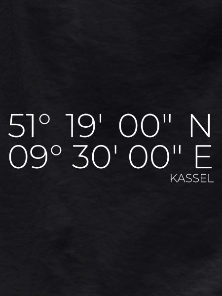 coordonnées Kassel