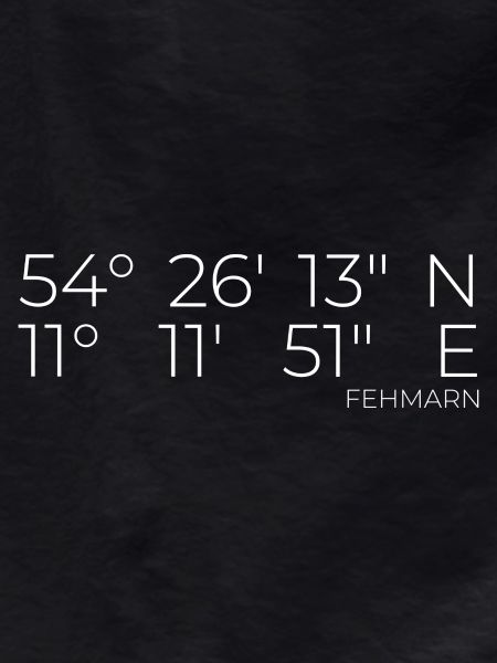 Coordonnées Fehmarn