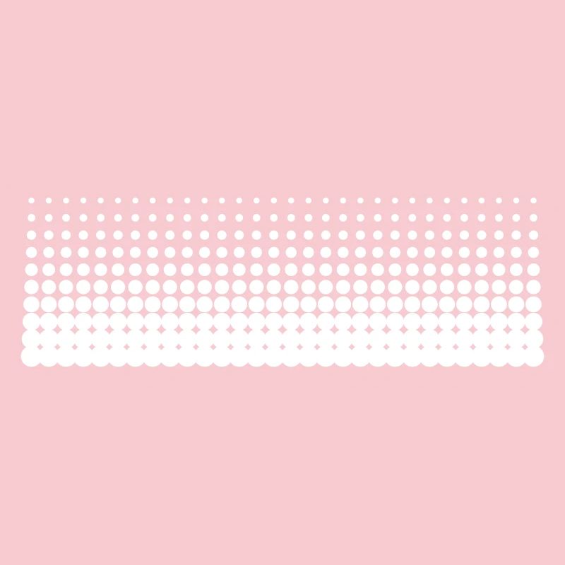 Basic Dots Gradient (breit)