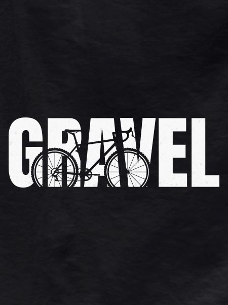Gravel Typography