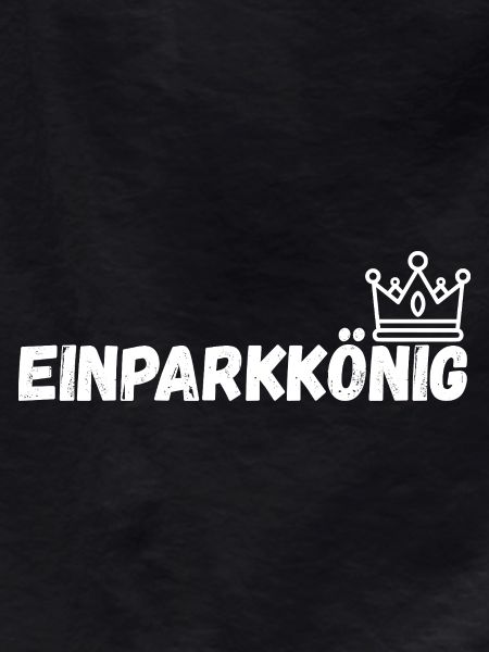 Einparkkonig_schwarz