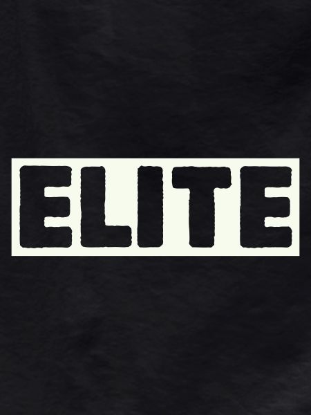 Elite Lettering Shirt