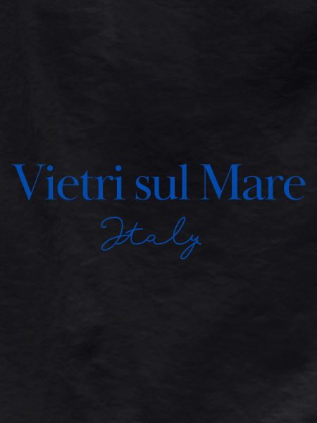 Vietri sul Mare Italy Script