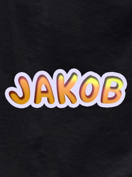Geschenk für Jakob