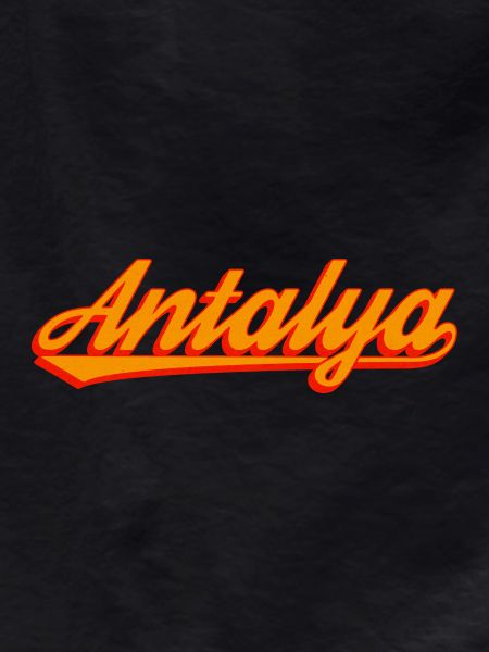 Antalya Sunset Script