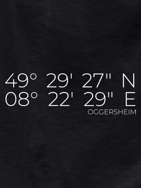 Coordonnées Oggersheim