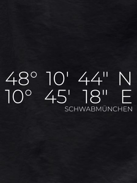 Coordinates Schwabmünchen