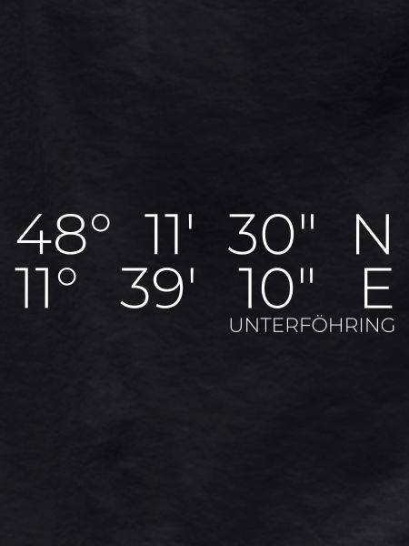 Coordinates Unterföhring