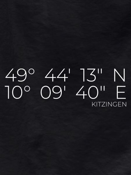 Coordonnées Kitzingen