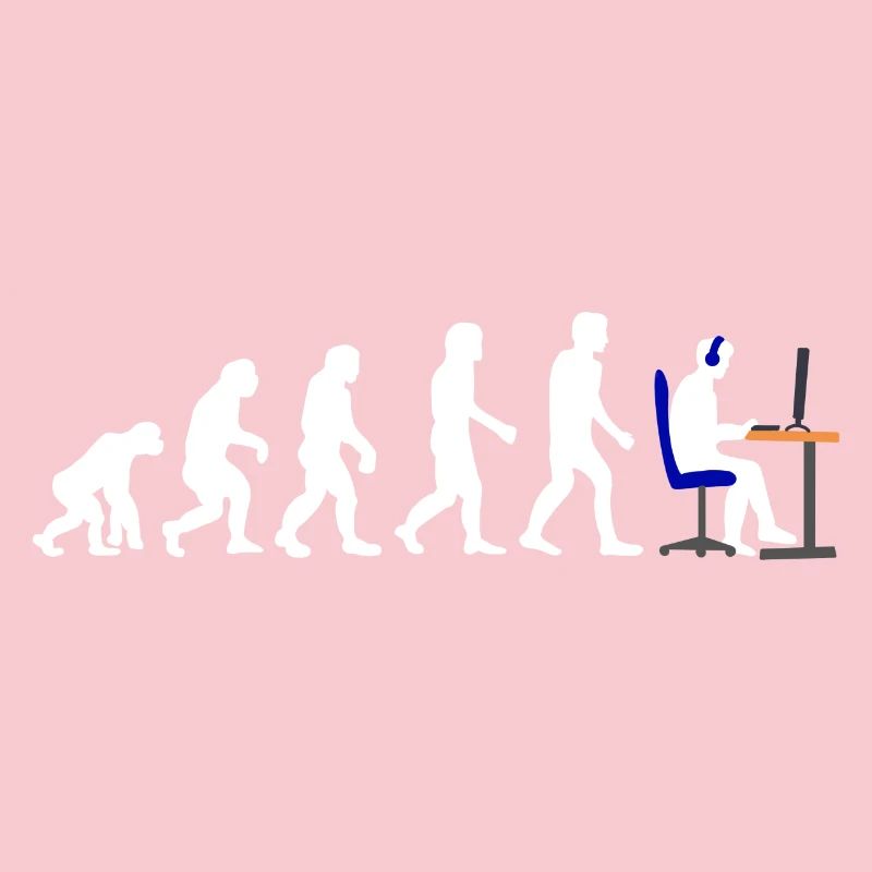Gamer Evolution