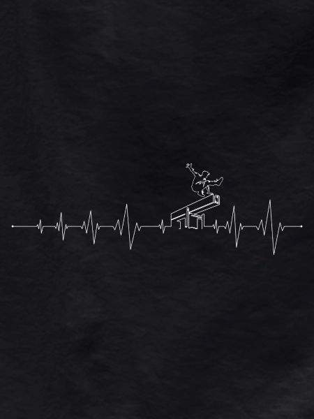 Heartbeat Diver on Platform
