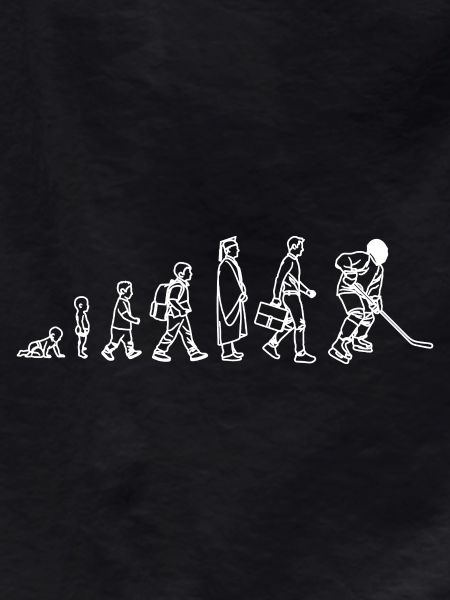Development of hockey