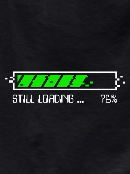 Still Loading – Patience Gamer - BLC