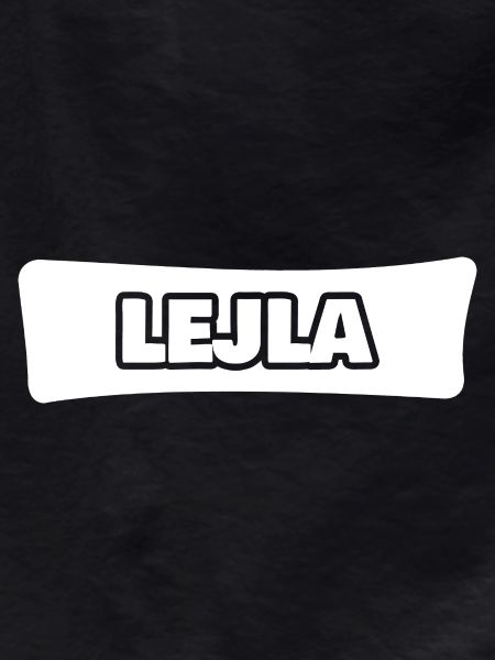 Idée cadeau Lejla
