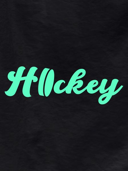  Hockey