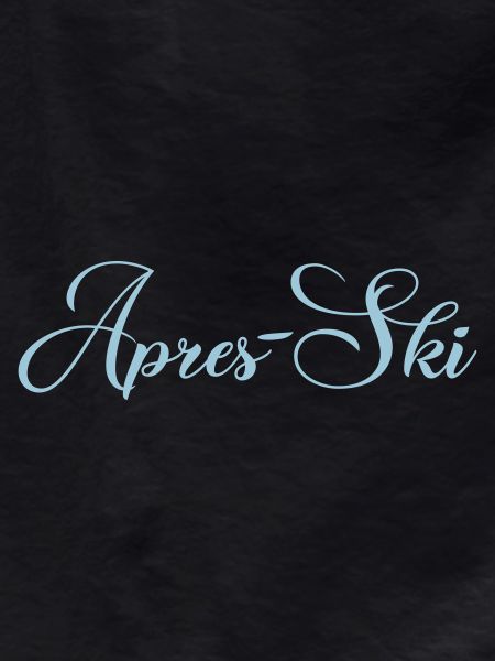 APRES-SKI