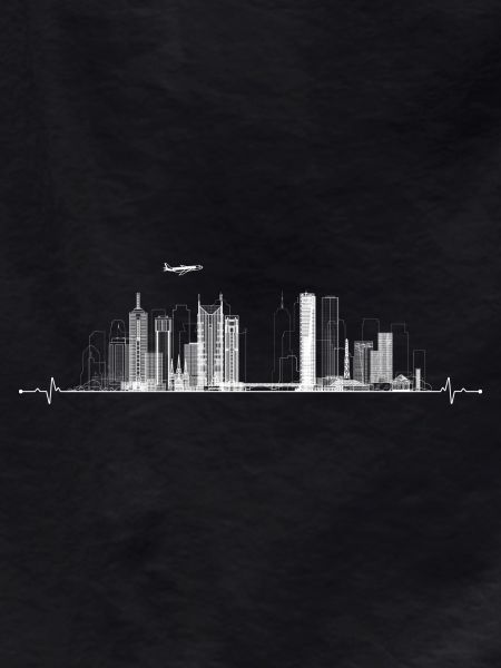 Urban Skyline Pulse