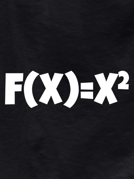 f(x) math equation