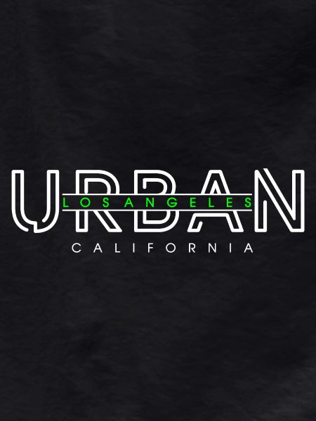 Urban LosAngeles Style