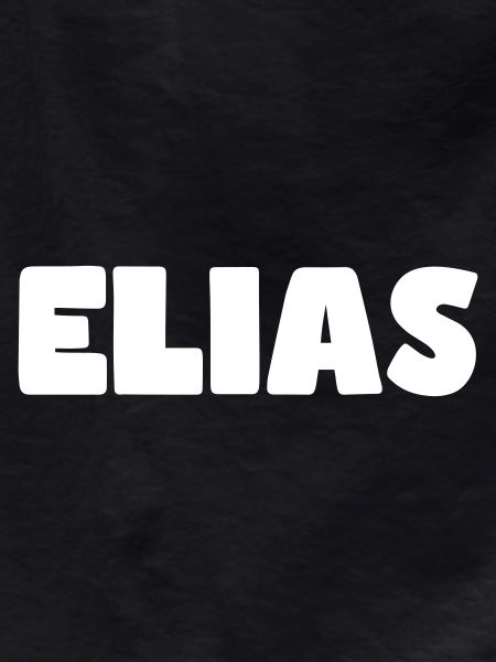 Elias Name