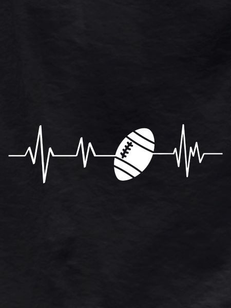 Rugby heartbeat