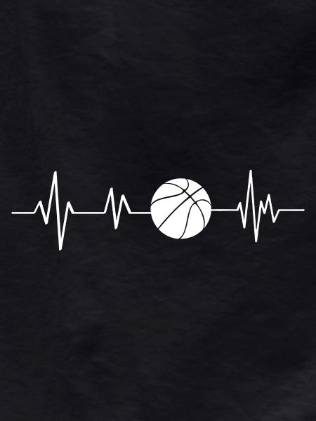 Heartbeat basketball