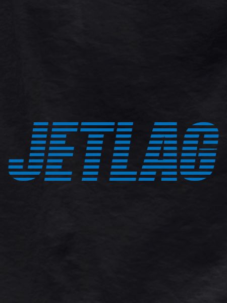 Jet Lag America Asia