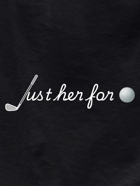 Just Her for Golf