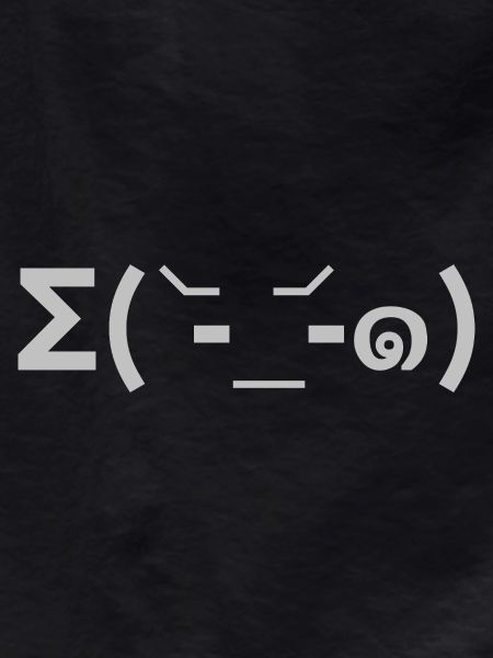 Σ( -᷅_-᷄๑)