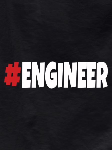 #engineer rot-weiß