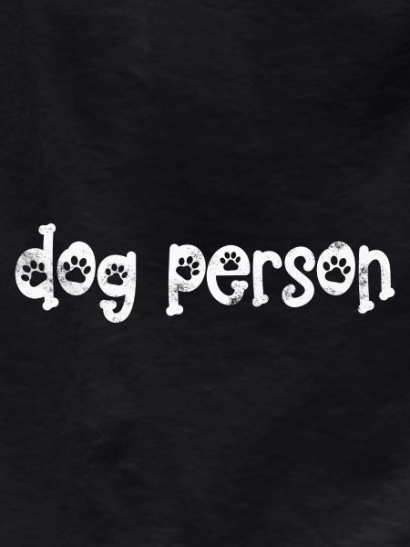 Dog person