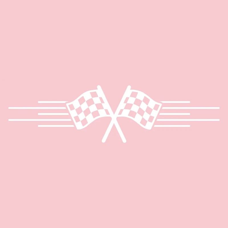 Course de drapeaux de course