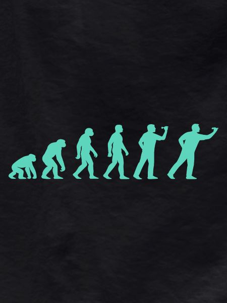 Menschheitsstufen Evolution