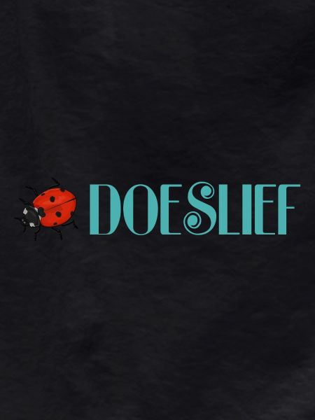 Sweet Ladybug Black Dots