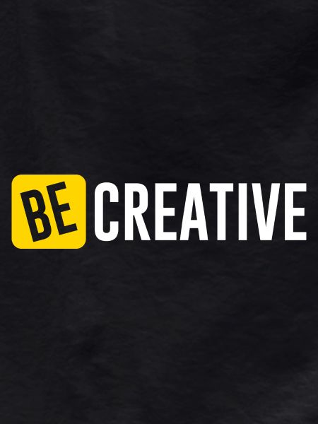 Be Creative Inspiration Design