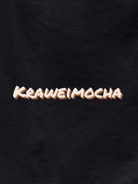 Kraweimocha - noisemaker, funny dialect