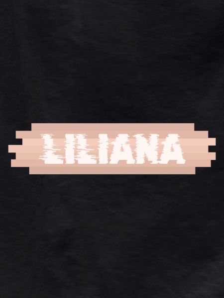 First name Liliana