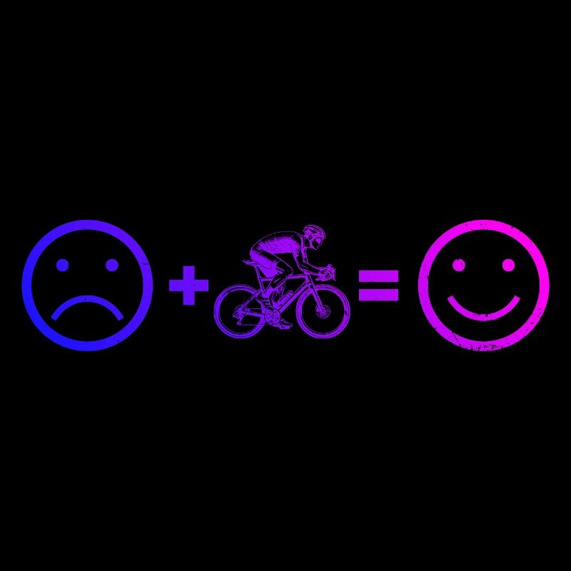 Idée cadeau pour un vélo de route avec vélo de route