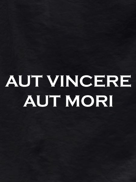 Aut vincere aut mori