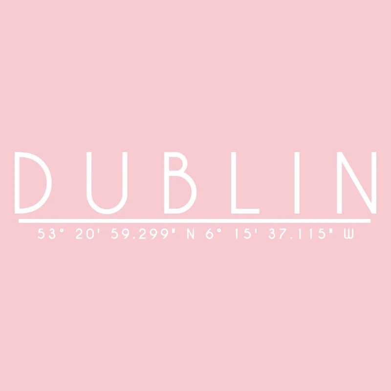 DUBLIN Coordinates Design