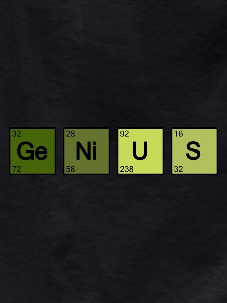 Genius Nerd Geek